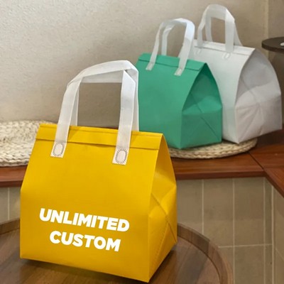 Commercial Insulated Food Delivery Bag