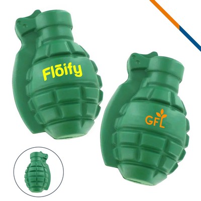 Cetim Grenade Stress Ball