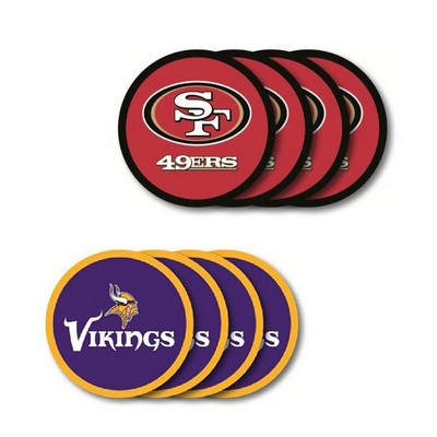 Non Slip Round Shape Coasters