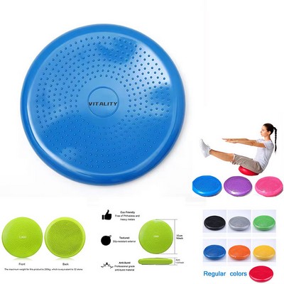 Inflatable Yoga Massage Ball