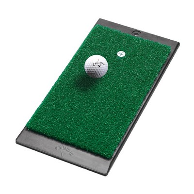 Callaway Supersize FT Launch Zone Hitting Mat (1' x 2ft)