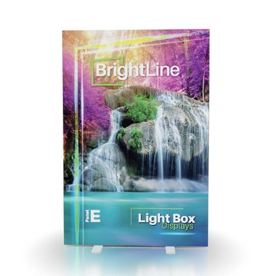 BrightLine™ Replacement Backlit Graphic (60"x89")