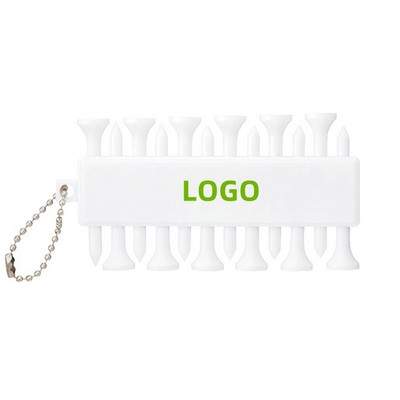 12pcs Golf Tee Set/Golf Ball Tack