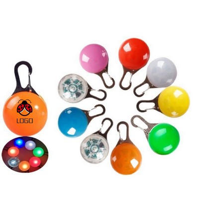 Led Clip-On Pet Safety Collar Light