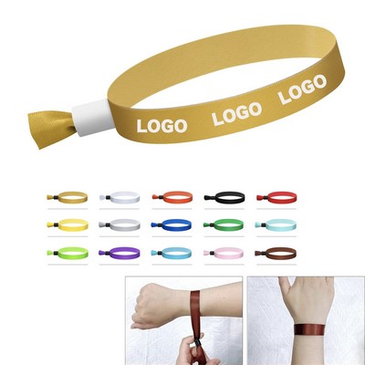 Cloth Event Wristband