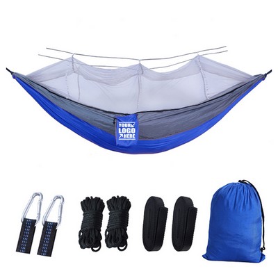Portable Camping Mosquito Net Hammock