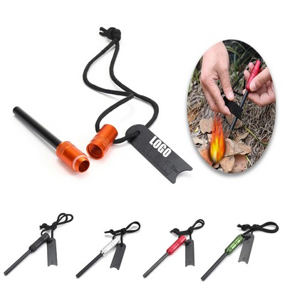 Stainless Steel Fire Starter