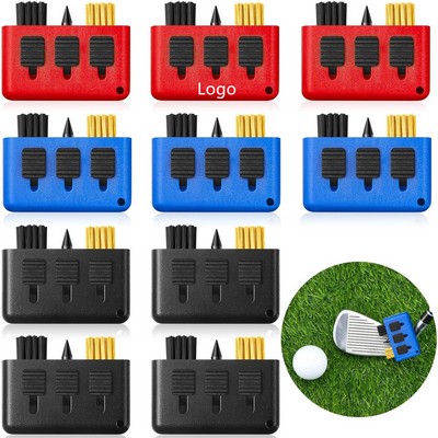 3" 1 Durable Golf Brush