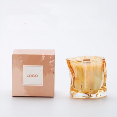 Vanilla Cupcake Scented Candle