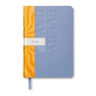 Bliss Every Day - Guided Journal