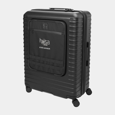 OGIO® Utilitarian Checked Spinner Luggage