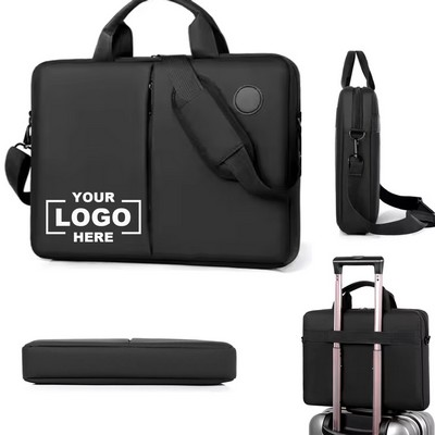 Tailor Made Men's Messenger Laptop Bag