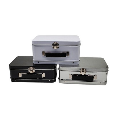 Metal Lunch Box