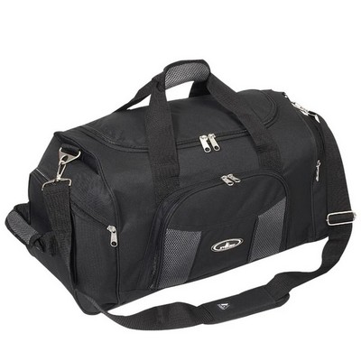 Everest Deluxe Sports Duffle Bag