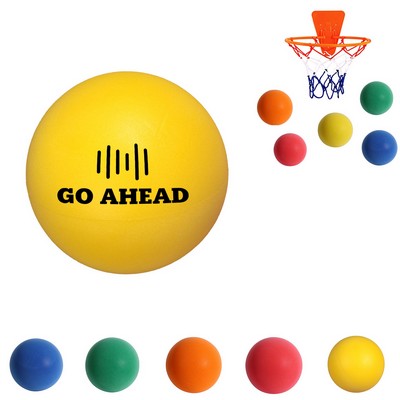 8" Indoor Mute Pat Ball