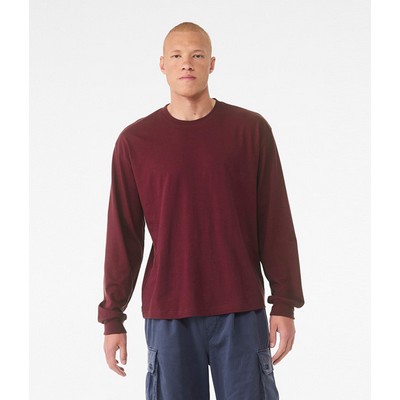 Bella+Canvas Heavyweight Long Sleeve Tee