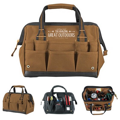 Large Abrasion-resistant Gardening Tool Bag
