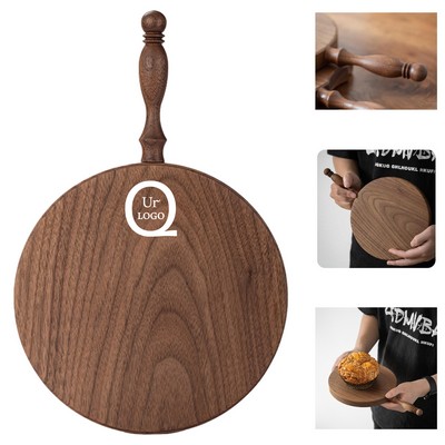 Vintage Cutting Board-Round Shape