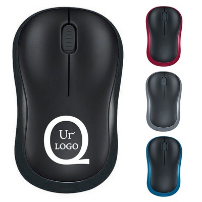 Silent Gaming Ergonomic Mouse