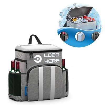 Large Capacity Double-Shoulder Insulated Bag