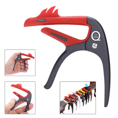 Flamingo Guitar Capo