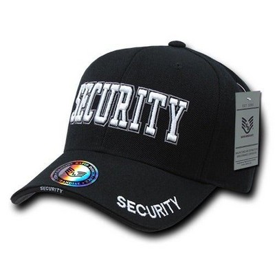 Rapid Dominance Security Guard Baseball Cap