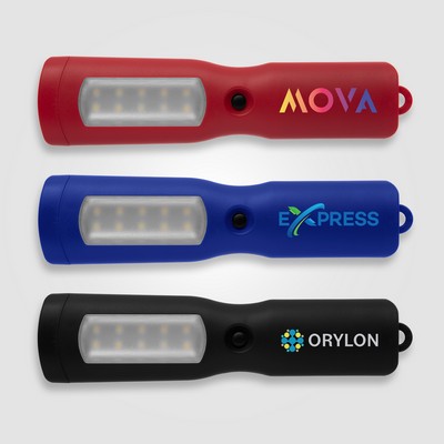 Orion - 13-LED Flashlight - Full-Color Inkjet