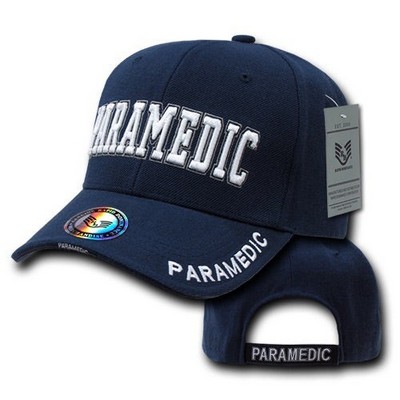 Rapid Dominance Paramedic EMS Baseball Cap