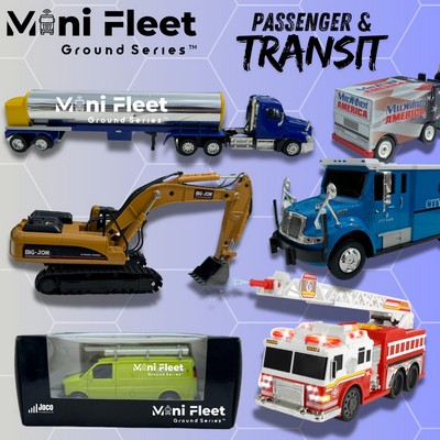 Mini Fleet Passenger & Transit