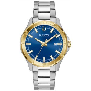 Bulova Men's Dress/Classic BUL Watch