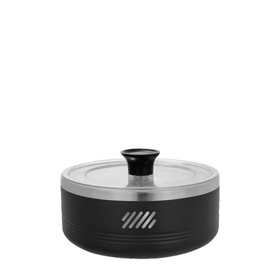 Polar Camel 1 1/4 qt Serving Bowl with Lid