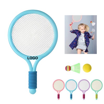 Kindergarten Sports Badminton Racket Tennis Racket