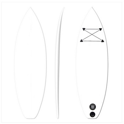 Inflatable Stand Up Paddle Board 10.5'