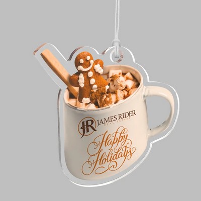 1/8" Ultra Vivid Color Ornaments