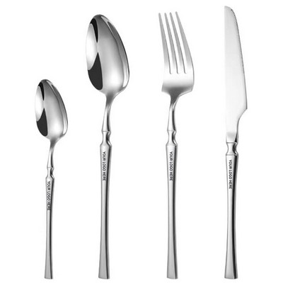 Stainless Steel Silverware Set