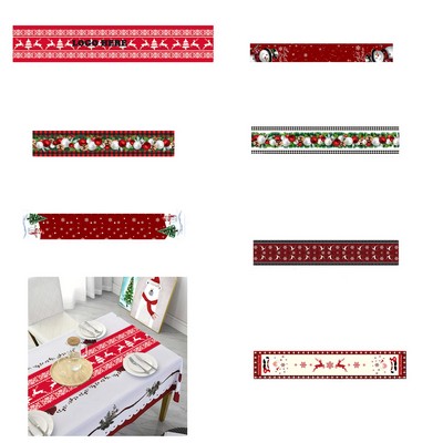 Christmas Table Runner