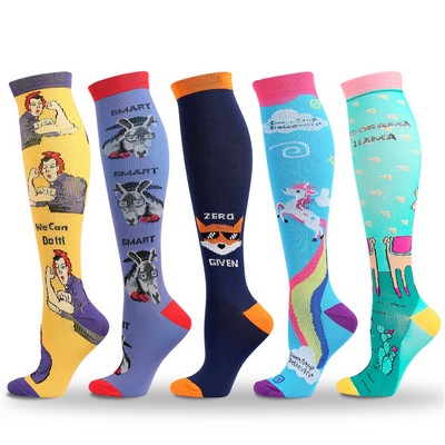 Compression Sports Socks