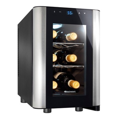 Wine Enthusiast 6-Bottle Compact Wine Cooler