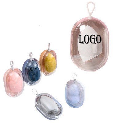 Makeup Beauty Egg Storage Box