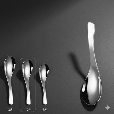 5.90" Dessert Coffee Spoon