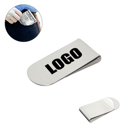 Money Card Clip Holder