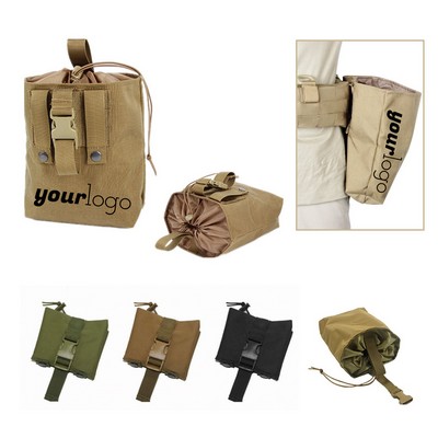Tactical Folding Recycling Bag