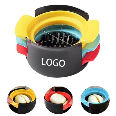 3-in-1 Egg Slicer