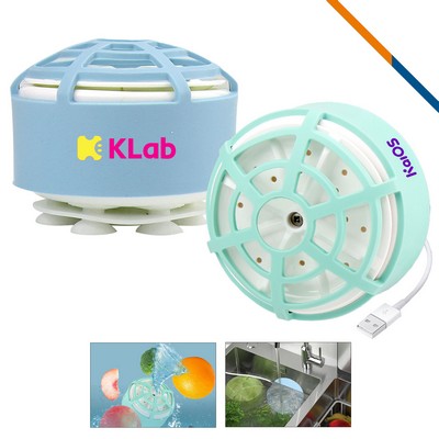 Alovix Portable Fruit Washing Machine