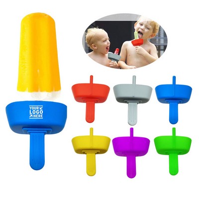 Silicone Popsicle Holder