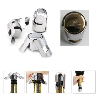 Airtight Wine Bottle Stopper