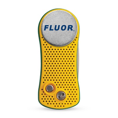 Ahead Switchfix Divot Repair Tool - Yellow-Green