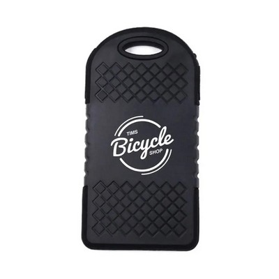 8000 mAh 2 Device Solar Charger