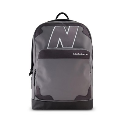 New Balance Gray Legacy Backpack Size 17.7 X11.8 X5.9