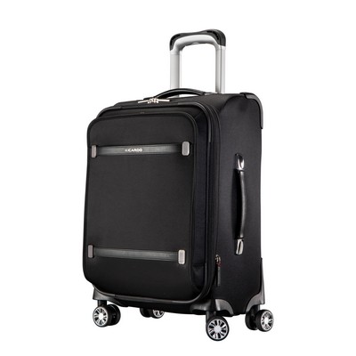 Ricardo Beverly Hills - Rodeo Drive 2.0 Carry-On Luggage - Black